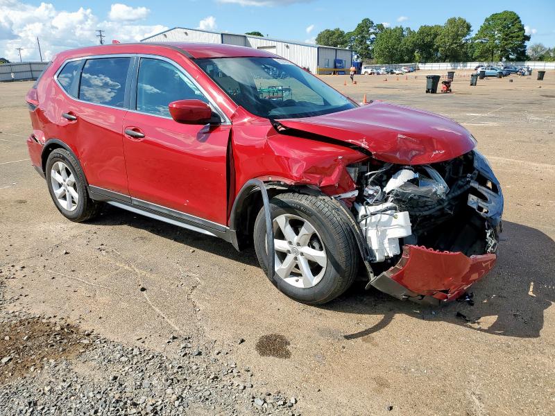 Photo 4 from auction – 2017 NISSAN ROGUE S with VIN 5N1AT2MT5HC867671