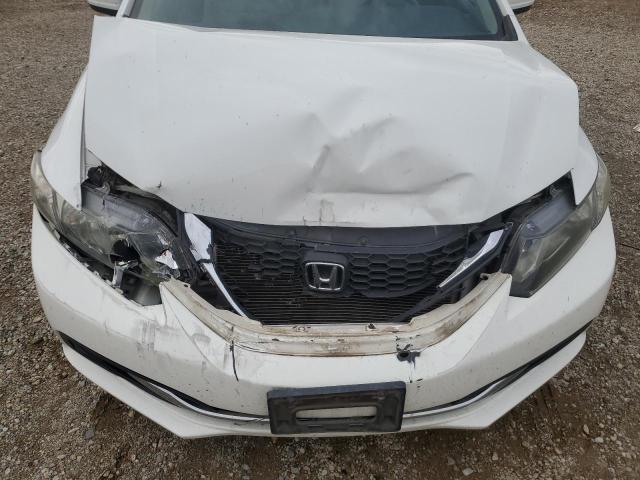 Photo 11 from auction – 2014 HONDA CIVIC LX with VIN 19XFB2F57EE239854