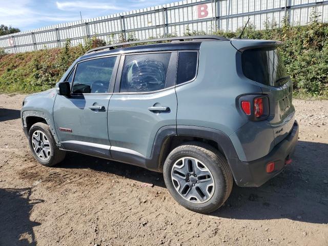 Photo 2 from auction – 2016 JEEP RENEGADE T with VIN ZACCJBCT9GPC76001