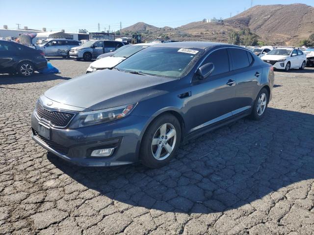Фото 1 с аукциона – 2015 KIA OPTIMA LX с VIN KNAGM4A70F5597925
