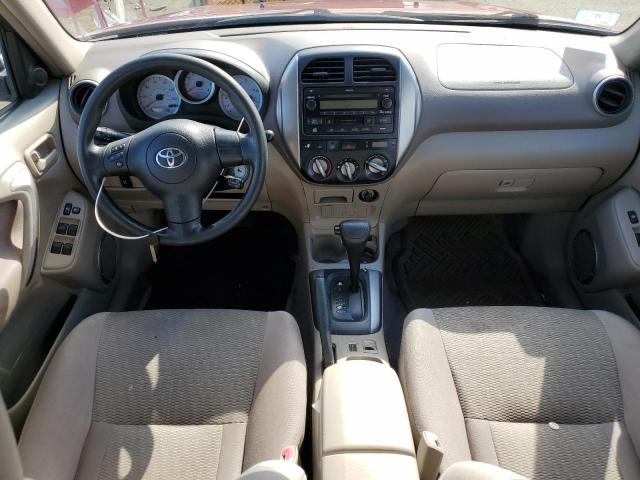 صورة رقم 8 من المزاد - 2004 TOYOTA RAV4 مع VIN JTEHD20V140026249