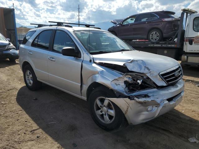 Photo 4 from auction – 2008 KIA SORENTO with VIN KNDJC735285848374