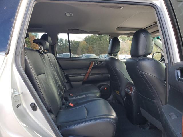 Photo 11 from auction – 2012 TOYOTA HIGHLANDER with VIN 5TDDK3EH7CS129379