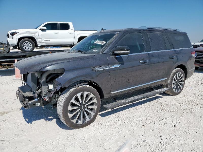 Photo 1 from auction – 2024 LINCOLN NAVIGATOR with VIN 5LMJJ2LG8REL13831