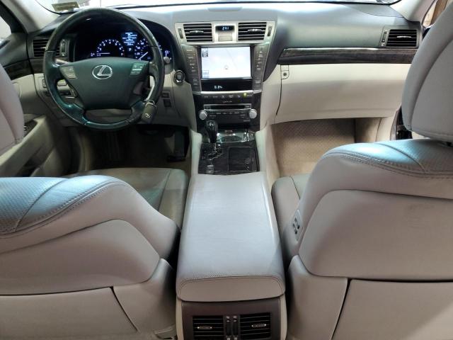 Photo 8 from auction – 2012 LEXUS LS 460 with VIN JTHCL5EF2C5015071