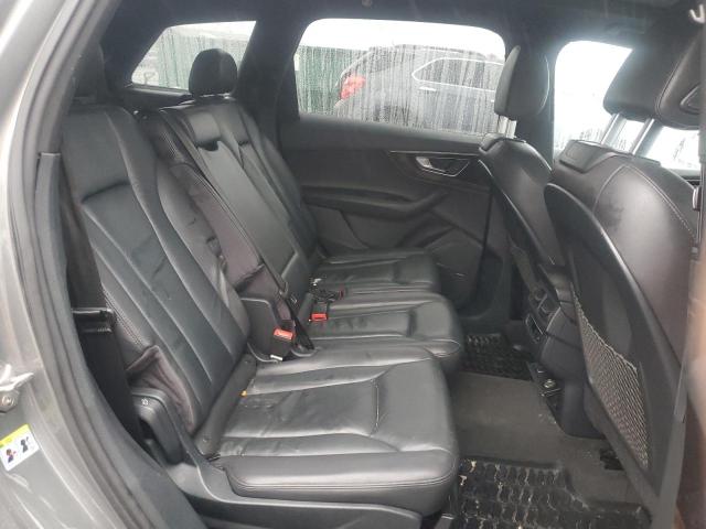 Photo 11 from auction – 2017 AUDI Q7 PREMIUM with VIN WA1LAAF72HD016025