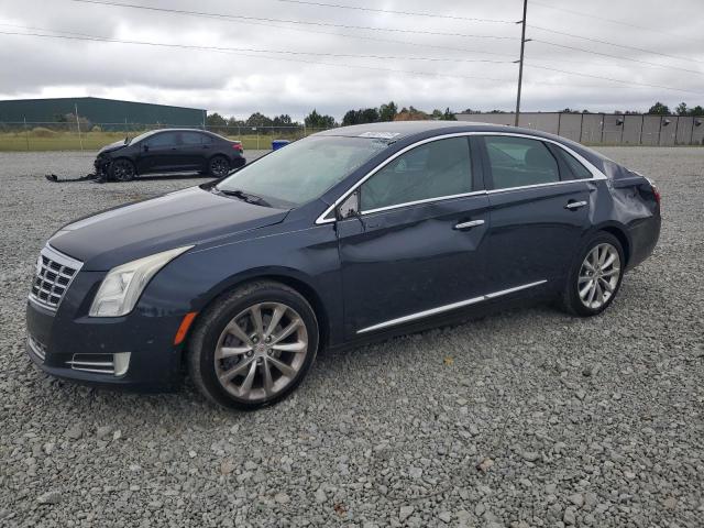 CADILLAC XTS LUXURY 2014 with VIN 2G61M5S30E9118935 - Photo from auction