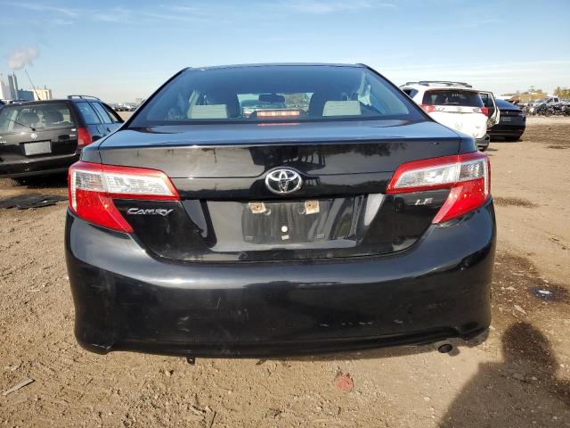 Photo 6 from auction – 2012 TOYOTA CAMRY with VIN 4T4BF1FK3CR247596