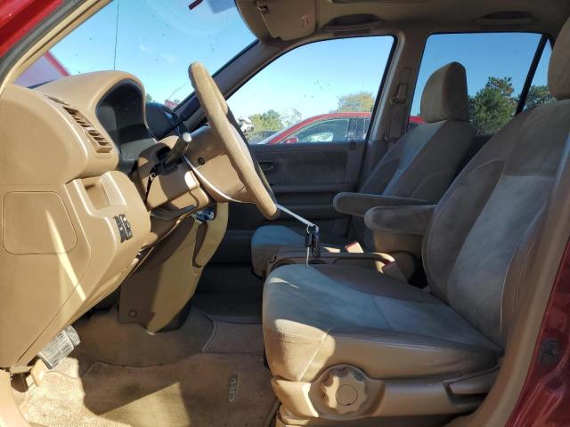 Photo 7 from auction – 2004 HONDA CR-V EX with VIN JHLRD78854C025238