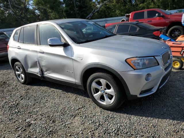 Photo 4 from auction – 2011 BMW X3 XDRIVE2 with VIN 5UXWX5C52BL708843