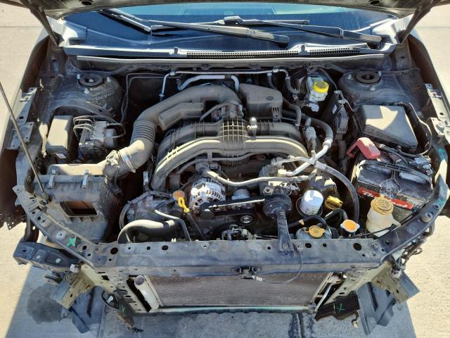 Photo 11 from auction – 2018 SUBARU IMPREZA with VIN 4S3GTAA60J3708618