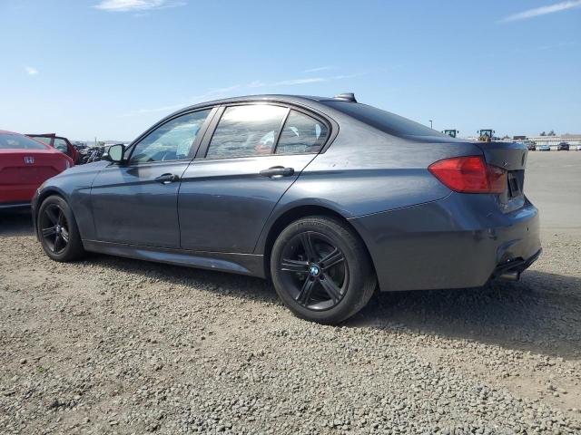 Photo 2 from auction – 2014 BMW 320 I XDRI with VIN WBA3C3G51ENS69414
