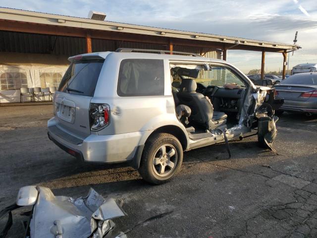 Photo 3 from auction – 2006 HONDA PILOT EX with VIN 2HKYF18606H560631