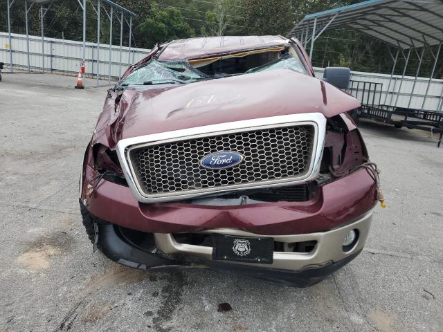 Photo 5 from auction – 2006 FORD F150 SUPER with VIN 1FTPW12526FA15228
