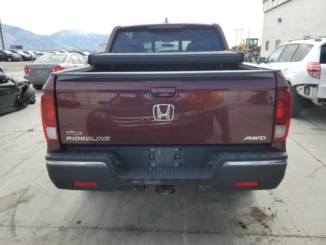 Photo 6 from auction – 2019 HONDA RIDGELINE with VIN 5FPYK3F57KB047801