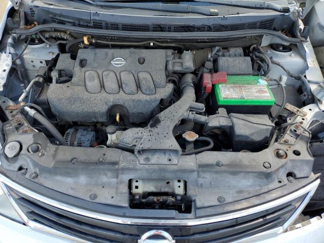 Photo 12 from auction – 2010 NISSAN VERSA S with VIN 3N1BC1CP8AL441834