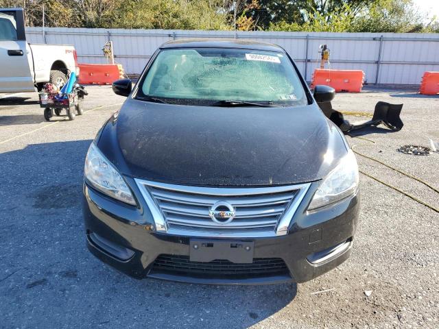 Photo 5 from auction – 2015 NISSAN SENTRA S with VIN 3N1AB7AP1FY229355