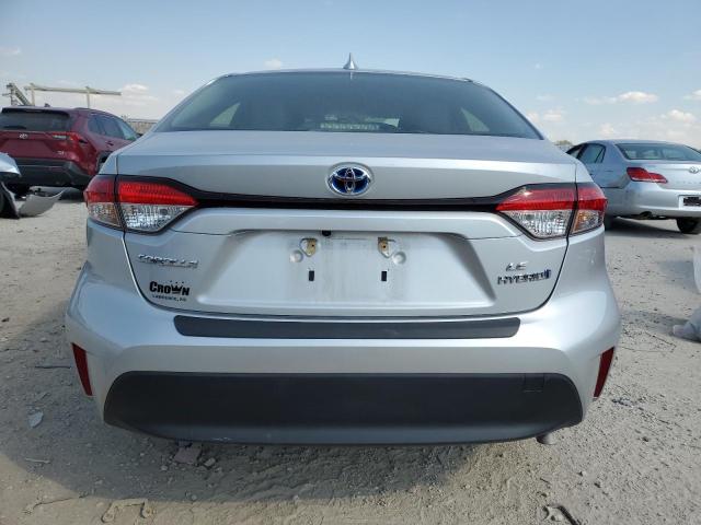 Photo 6 from auction – 2023 TOYOTA COROLLA LE with VIN JTDBCMFEXPJ011134