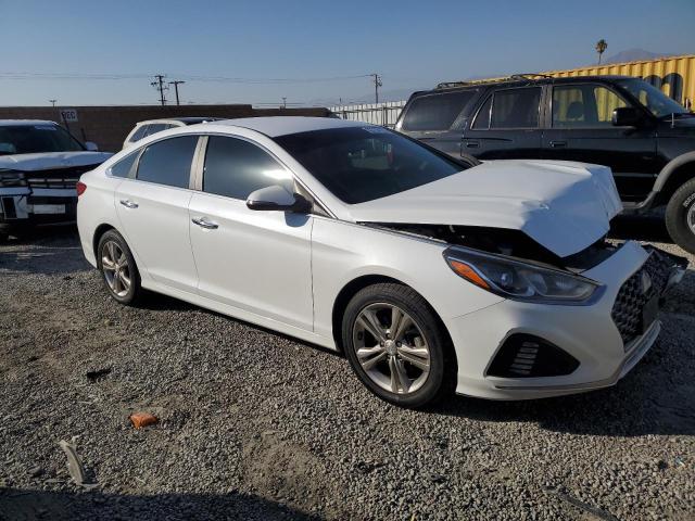 Photo 4 from auction – 2019 HYUNDAI SONATA LIM with VIN 5NPE34AF4KH820207