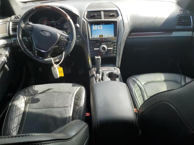 Photo 8 from auction – 2018 FORD EXPLORER PLATINUM with VIN 1FM5K8HT0JGB55259
