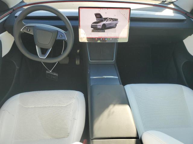 Photo 8 from auction – 2026 TESLA MODEL Y with VIN 7SAYGDED4TF407832