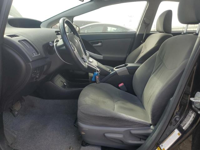 Photo 7 from auction – 2013 TOYOTA PRIUS with VIN JTDKN3DU1D0341504