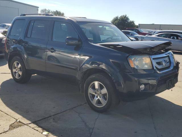 Photo 4 from auction – 2011 HONDA PILOT EXL with VIN 5FNYF3H54BB050908