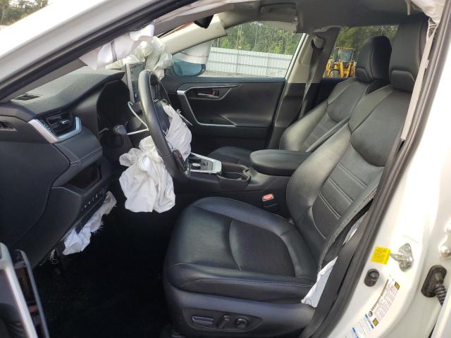 Photo 7 from auction – 2019 TOYOTA RAV4 LIMIT with VIN 2T3N1RFVXKC014174