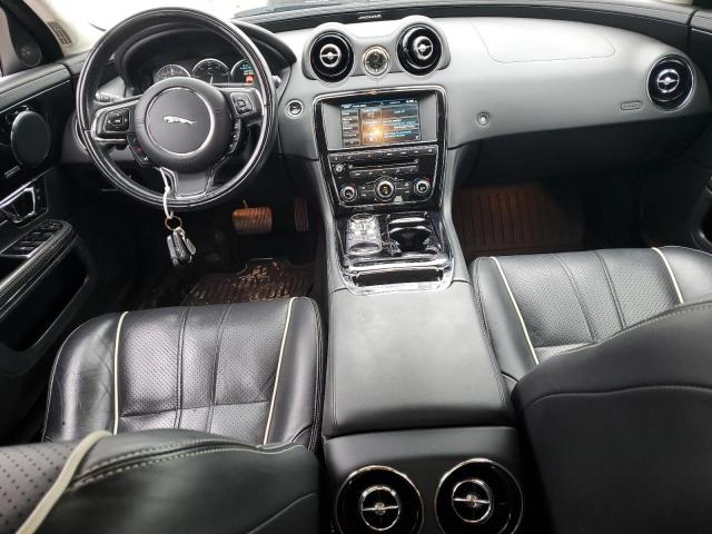 Photo 8 from auction – 2015 JAGUAR XJ with VIN SAJWJ1CD4F8V80635