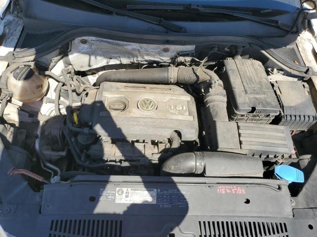 Photo 12 from auction – 2011 VOLKSWAGEN TIGUAN S with VIN WVGAV7AX8BW525930