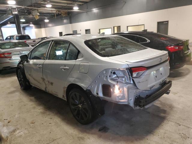 Photo 2 from auction – 2025 TOYOTA COROLLA SE with VIN 5YFS4MCE7SP226458