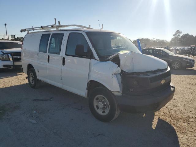 Photo 4 from auction – 2016 CHEVROLET EXPRESS G2 with VIN 1GCWGAFF3G1124341
