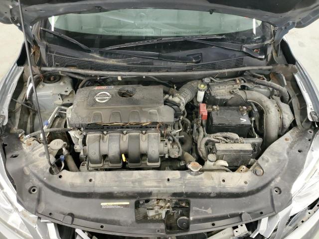 Photo 11 from auction – 2014 NISSAN SENTRA S with VIN 3N1AB7AP3EL698118