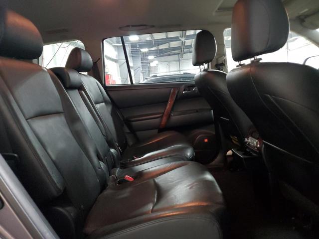Photo 11 from auction – 2012 TOYOTA HIGHLANDER with VIN JTEDC3EH6C2009444