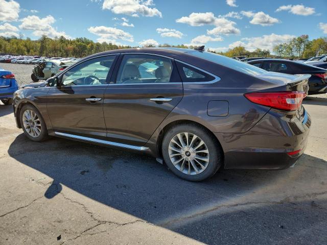 Photo 2 from auction – 2015 HYUNDAI SONATA SPO with VIN 5NPE34AF5FH089079