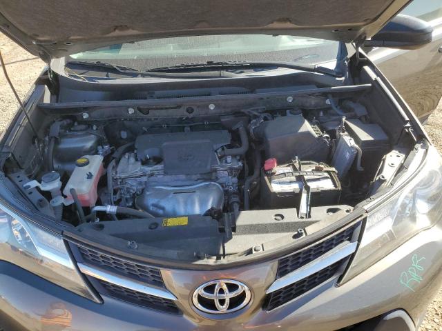 Photo 12 from auction – 2013 TOYOTA RAV4 LE with VIN JTMBFREV1D5021738