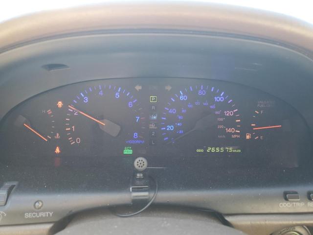 Photo 9 from auction – 1995 LEXUS ES 300 with VIN JT8GK13T1S0080592