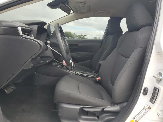 Photo 7 from auction – 2022 TOYOTA COROLLA LE with VIN 5YFEPMAE2NP330187