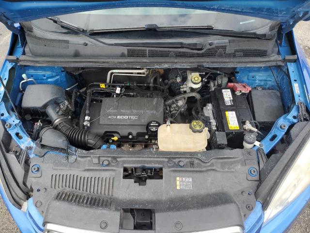 Zdjęcie 12 z aukcji – 2016 CHEVROLET TRAX 1LT z VIN KL7CJLSB2GB761716