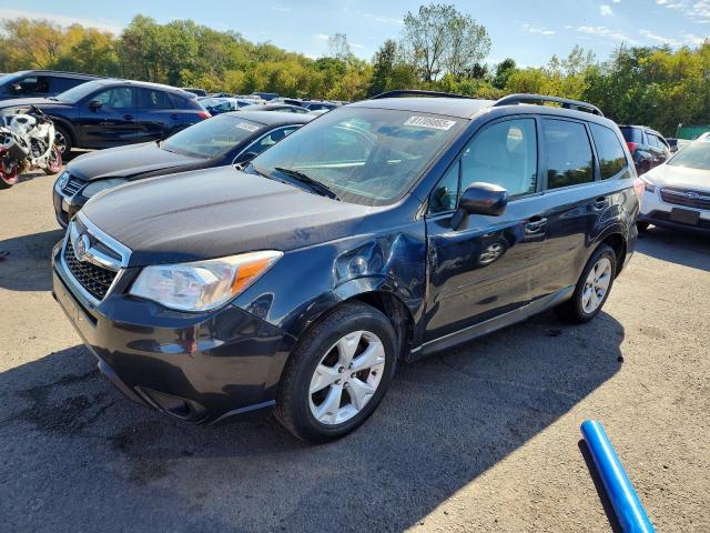 SUBARU FORESTER 2 2014 with VIN JF2SJAEC3EH526518 - Photo from auction