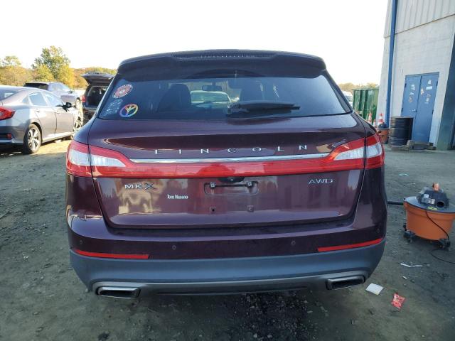 Photo 6 from auction – 2017 LINCOLN MKX with VIN 2LMPJ8KR0HBL40457
