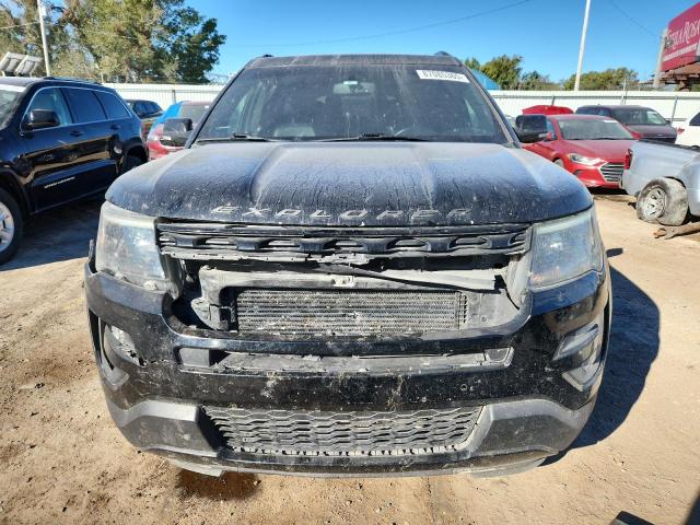 Photo 5 from auction – 2016 FORD EXPLORER S with VIN 1FM5K8GT2GGC47399