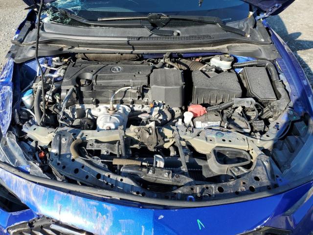 Photo 11 from auction – 2021 ACURA ILX PREMIU with VIN 19UDE2F83MA004122