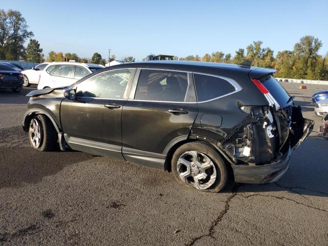 Photo 2 from auction – 2018 HONDA CR-V EX with VIN 2HKRW2H54JH683116