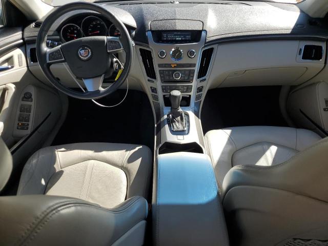 Photo 8 from auction – 2010 CADILLAC CTS PERFORMANCE COLLECTION with VIN 1G6DL5EV9A0148355