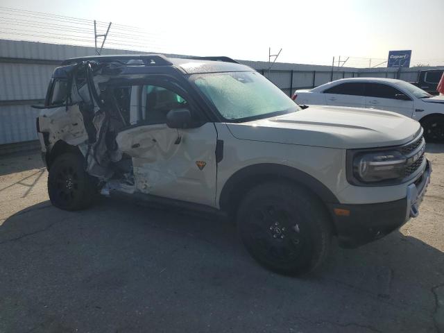 Photo 4 from auction – 2025 FORD BRONCO SPO with VIN 3FMCR9DA6SRF01502