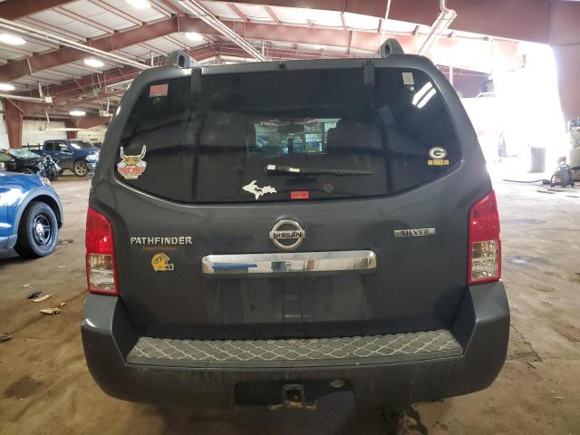 Photo 6 from auction – 2012 NISSAN PATHFINDER with VIN 5N1AR1NNXCC632023
