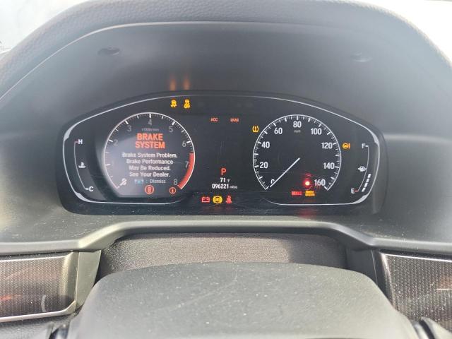 Photo 9 from auction – 2018 HONDA ACCORD SPO with VIN 1HGCV1F33JA228920