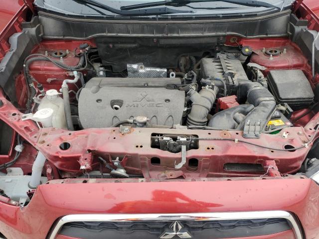 Photo 12 from auction – 2015 MITSUBISHI OUTLANDER with VIN 4A4AR4AUXFE047639