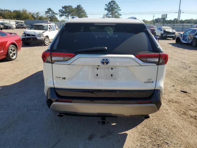Photo 6 from auction – 2022 TOYOTA RAV4 SE with VIN 4T3T6RFV4NU089044